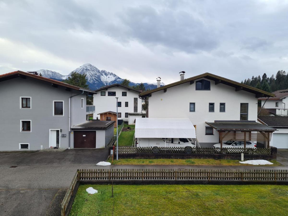 Ferienwohnung Scharf Reutte Exterior photo